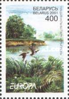 [EUROPA Stamps - Water, Treasure of Nature, type MW]