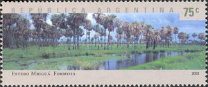 [Argentine Landscapes, type CSZ]