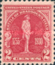[The 175th Anniversary of the Battle of Braddock's Field, type HR]