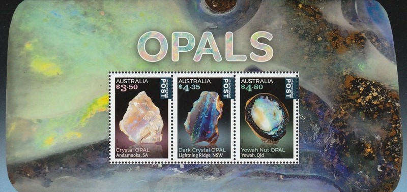 [Opals, type ]