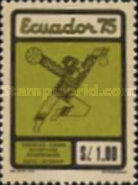 [The 3rd Ecuadorian Games, Quito, type BIR]