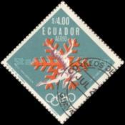 [Airmail - Winter Olympic Games - Grenoble, France, type ATK]