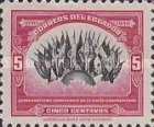 [The 50th Anniversary of Pan-American Union, type NQ]