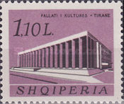 [Cultural and Social Buildings, type VB]