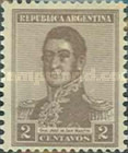 [Definitive Issues, General San Martin, type CJ30]