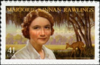 [Marjorie Kinnan Rawlings - Self-Adhesive, type FHG]