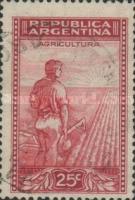 [Definitive Issues - Agriculture, type EQ]