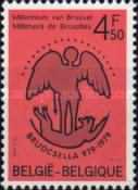 [The 1000th Anniversary of Brussel, type AYJ]