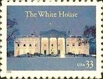 [The White House - Self-Adhesive, type DNM]
