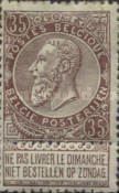 [King Leopold II, type AC3]