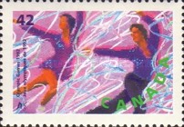 [Winter Olympic Games - Albertville, France, type ASQ]