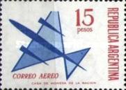 [Airmail - Airplane, type VZ3]