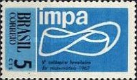 [The 6th Anniversary of the Brazilian Mathematical Congress - Rio de Janeiro, type APQ]