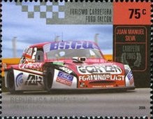 [National Motor Racing, type DAU]