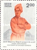 [The 100th Anniversary of Swami Vivekananda's Chicago Address, type ATW]