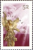 [Christmas - Statues of Angels, type BKD]