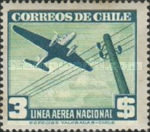 [Airmail - Flight Images, type EE2]