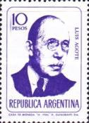 [Argentine Scientists, type XXN]