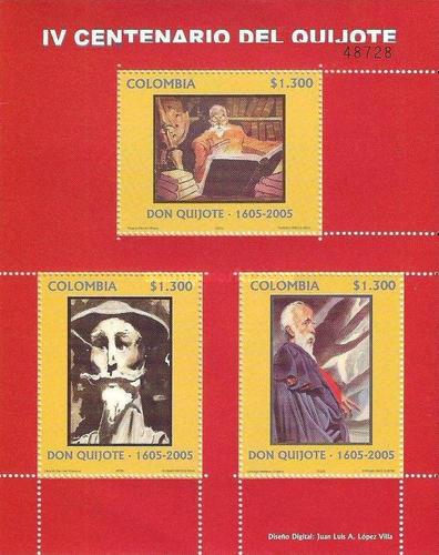 [The 400th Anniversary of the Ingenious Gentleman Don Quixote de la Mancha, type ]