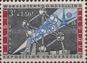 [World exhibition in Bruxelles, type VL]
