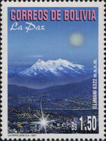 [Bolivian Departments - La Paz, type ATH]