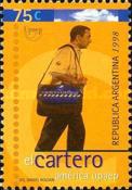 [America Issue - The Postman, type CCU]
