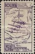 [Airmail - Local Motifs, type CU]