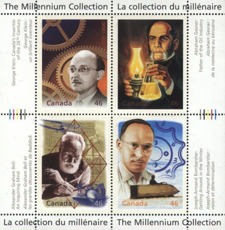[New Millennium, type ]
