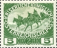 [War Charity Stamps, type AM]