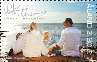 [My Aland - Robert Helenius with Family, type NY]