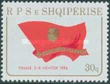 [Congress of the Albanian Labour Party (PPSH), type BIQ]