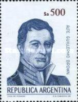 [Guillermo Brown, type BDD]