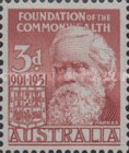 [The 50th Anniversary of The Foundation of Commonwealth, type DB]