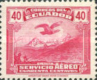 [Andean Condor over El Altar, type XLH]