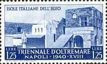 [Exhibition in Napoli, type CL1]