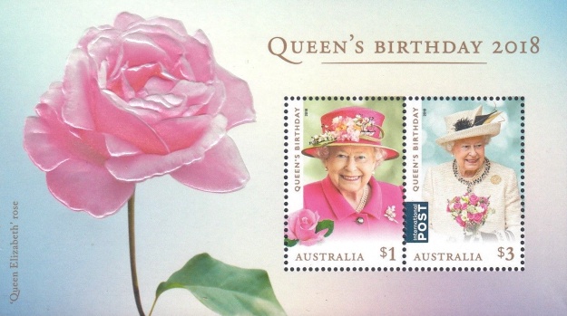 [The 92nd Anniversary of the Birth of Queen Elizabeth II, type ]