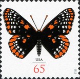 [Butterflies - Self-Adhesive Stamp, type FYA]