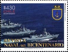 [Naval Review of the Bicentenary, type CCV]