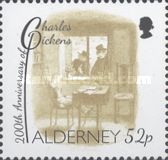 [The 200th Anniversary of the Birth of Charles Dickens, 1812-1870, type PZ]