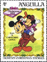[Christmas - Walt Disney Characters, type UY]