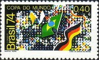 [Football World Cup - West Germany, type BBI]