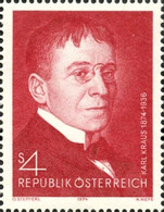 [The 100th Anniversary of the Birth of Karl Kraus, type AKV]