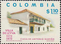[The 400th Anniversary of Leyva, type AJZ]