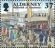 [Historical Development of Alderney, type DW]