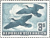 [Airmail - Birds, type SX]