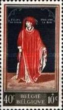 [The 400th anniversary of the Royal Library, type WZ]