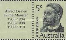 [Commonwealth Prime Ministers from Australia, type KA]