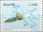 [AM-X, Military Airplane, Project, type CBY]