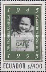 [The 50th Anniversary of CARE, type CGF]