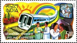 [Life Line Express, type CSB]